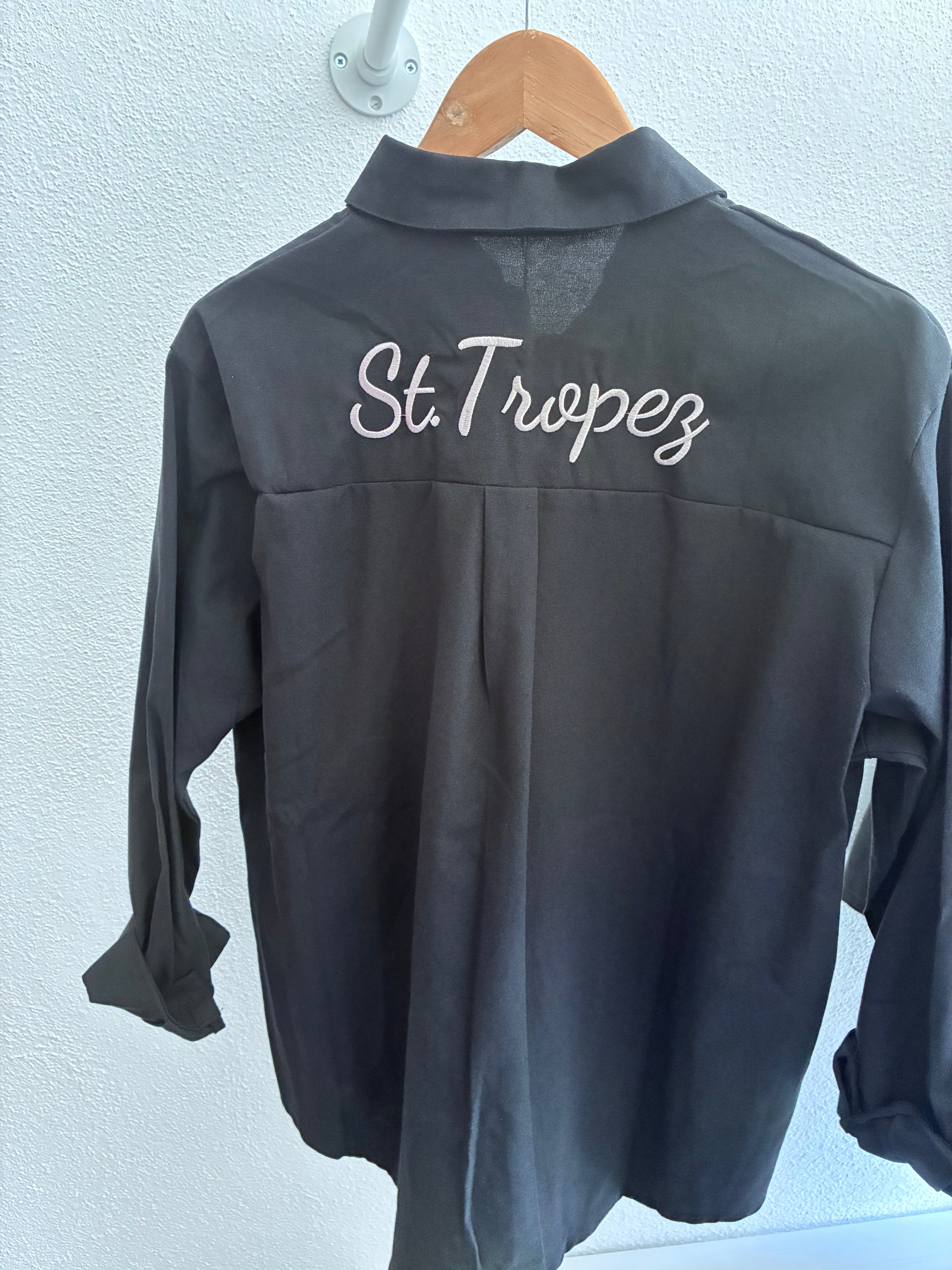 Camicia oversize