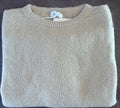 Gilet oversize in maglia morbida
