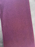 Pantalone in maglia a palazzo
