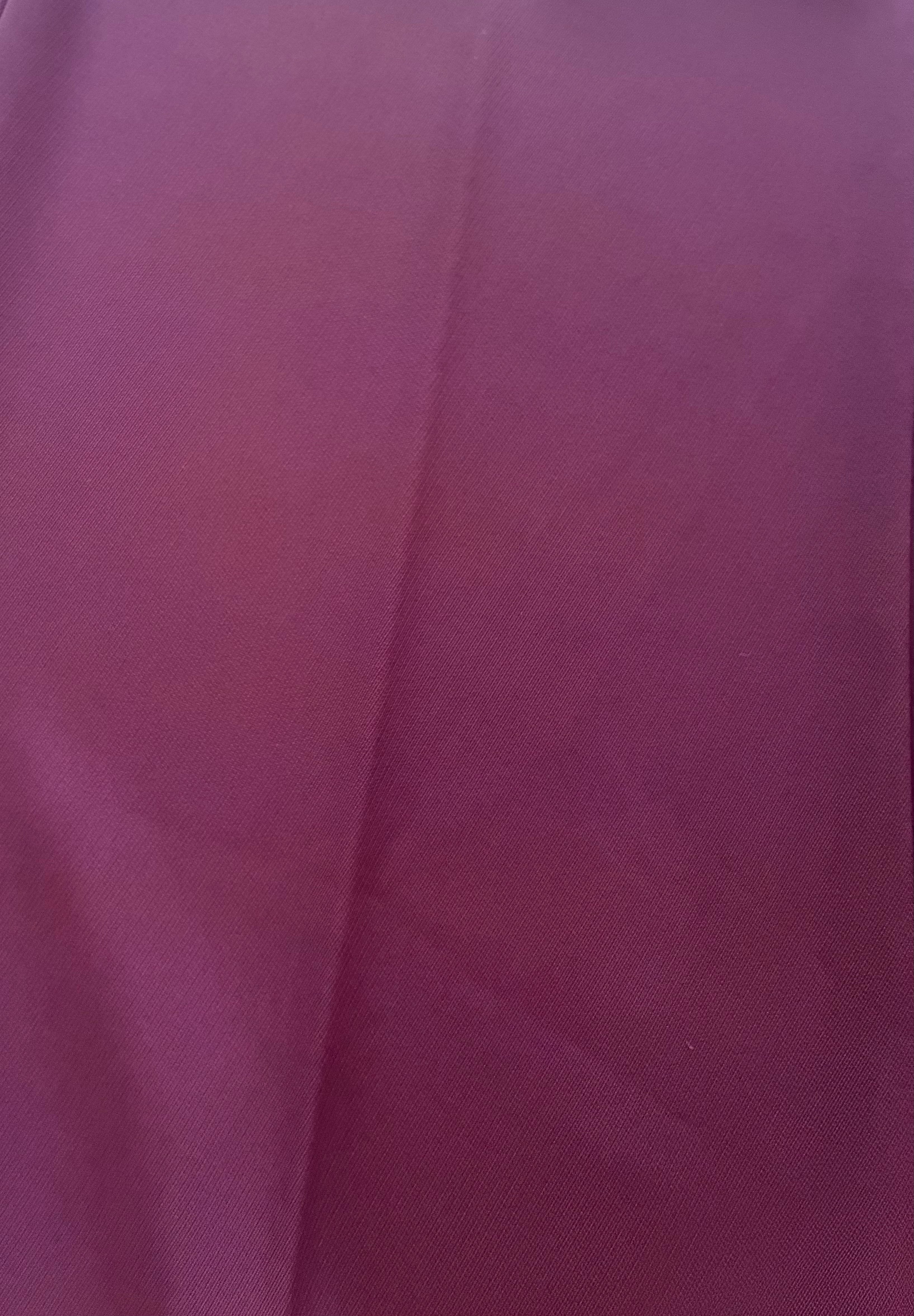 Pantalone da completo in cady
